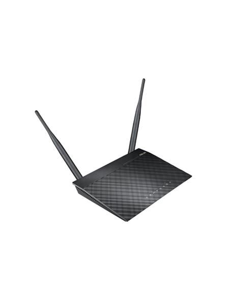 Asus | Router | RT-N12E | 802.11n | 300 Mbit/s | 10/100 Mbit/s | Ethernet LAN (RJ-45) ports 4 | Mesh Support No | MU-MiMO No | 
