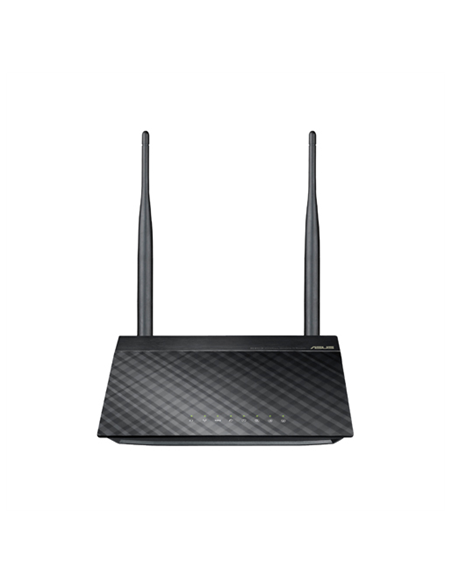 Asus | Router | RT-N12E | 802.11n | 300 Mbit/s | 10/100 Mbit/s | Ethernet LAN (RJ-45) ports 4 | Mesh Support No | MU-MiMO No | 