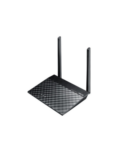 Asus | Router | RT-N12E | 802.11n | 300 Mbit/s | 10/100 Mbit/s | Ethernet LAN (RJ-45) ports 4 | Mesh Support No | MU-MiMO No | 