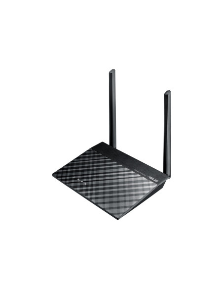 Asus | Router | RT-N12E | 802.11n | 300 Mbit/s | 10/100 Mbit/s | Ethernet LAN (RJ-45) ports 4 | Mesh Support No | MU-MiMO No | 