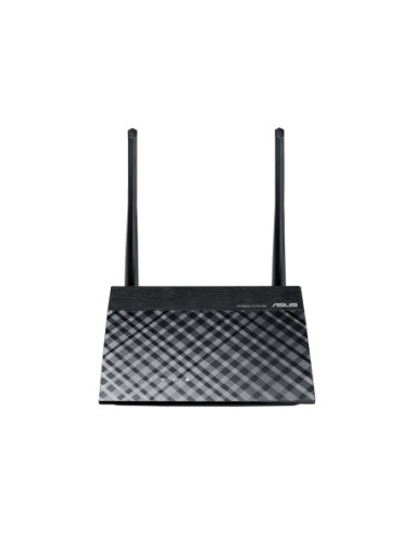 Asus | Router | RT-N12E | 802.11n | 300 Mbit/s | 10/100 Mbit/s | Ethernet LAN (RJ-45) ports 4 | Mesh Support No | MU-MiMO No | 