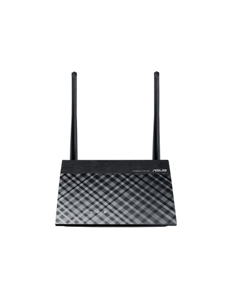 Asus | Router | RT-N12E | 802.11n | 300 Mbit/s | 10/100 Mbit/s | Ethernet LAN (RJ-45) ports 4 | Mesh Support No | MU-MiMO No | 