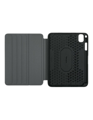 Targus Click-In Case | THZ912GL | 8.3 " | Tablet case | For iPad mini A17 Pro and 6th gen. | Black
