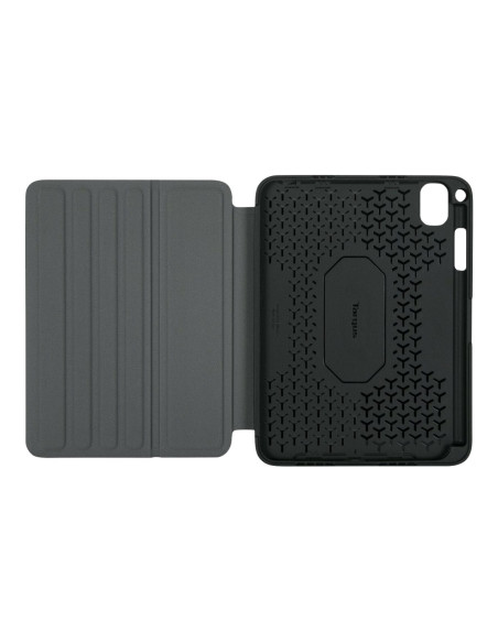 Targus Click-In Case | THZ912GL | 8.3 " | Tablet case | For iPad mini A17 Pro and 6th gen. | Black
