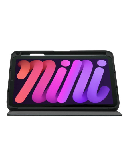 Targus Click-In Case | THZ912GL | 8.3 " | Tablet case | For iPad mini A17 Pro and 6th gen. | Black