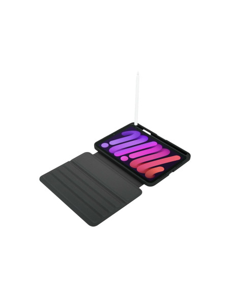 Targus Click-In Case | THZ912GL | 8.3 " | Tablet case | For iPad mini A17 Pro and 6th gen. | Black