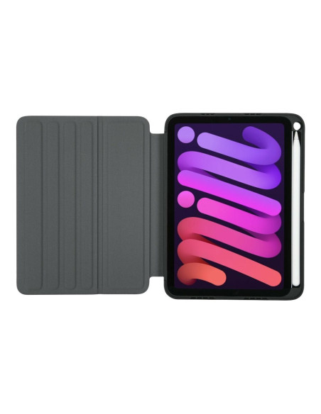 Targus Click-In Case | THZ912GL | 8.3 " | Tablet case | For iPad mini A17 Pro and 6th gen. | Black