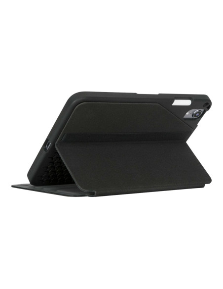Targus Click-In Case | THZ912GL | 8.3 " | Tablet case | For iPad mini A17 Pro and 6th gen. | Black