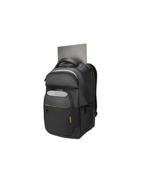 Targus | CityGear | Fits up to size 15-17.3 " | Laptop Backpack | Black