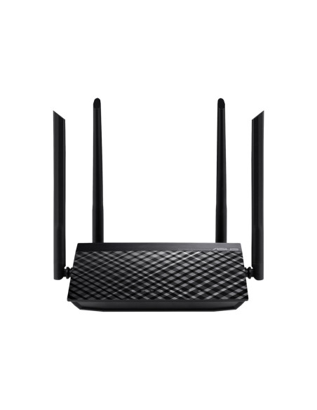 Asus | RT-AC1200 v.2 | Router | 802.11ac | 300+867 Mbit/s | 10/100 Mbit/s | Ethernet LAN (RJ-45) ports 4 | Mesh Support No | MU