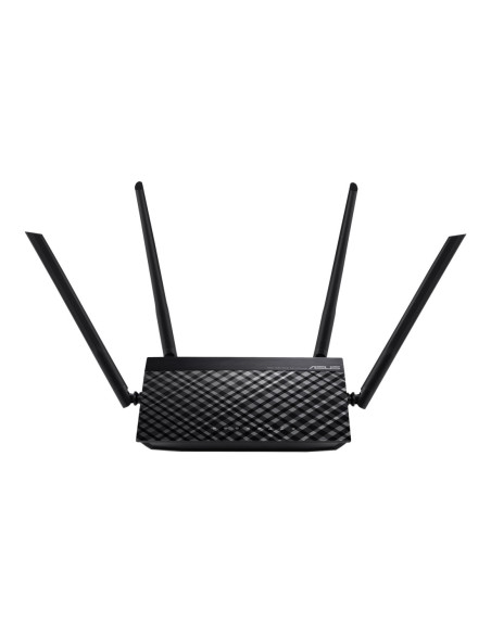 Asus | RT-AC1200 v.2 | Router | 802.11ac | 300+867 Mbit/s | 10/100 Mbit/s | Ethernet LAN (RJ-45) ports 4 | Mesh Support No | MU