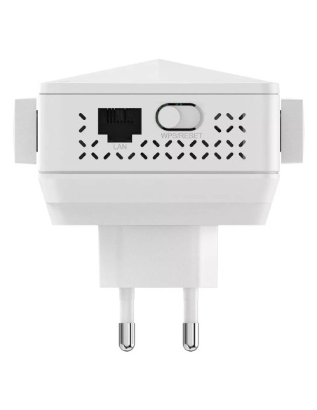 WRL RANGE EXTENDER 1500MBPS/DUAL BAND RP-AX50 ASUS
