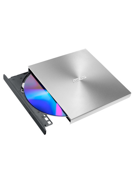 DVD RW USB2 8X EXT RTL SILVER/SDRW-08U8M-U/SIL/G/AS/P2G ASUS
