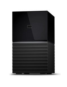 External HDD, WESTERN DIGITAL, 16 TB, RAID levels 1, USB connectivity Yes, WDBFBE0160JBK-EESN