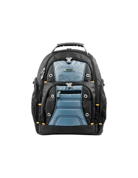 Targus | Drifter | Fits up to size 15.6 " | Backpack | Shoulder strap | Black/Grey