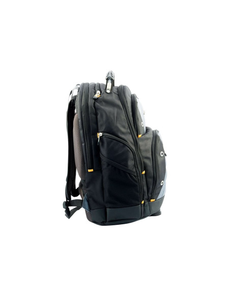 Targus | Drifter | Fits up to size 15.6 " | Backpack | Shoulder strap | Black/Grey