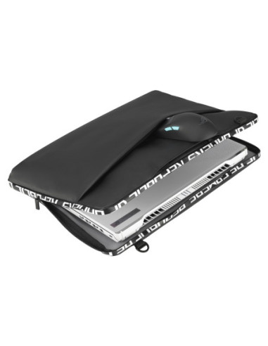 Asus | Ranger Carry Sleeve | BS1600 | Fits up to size 16 " | Carry Bag | Shoulder strap | Waterproof | Black