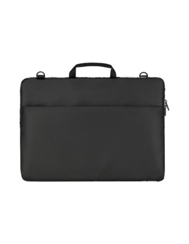 Asus | Ranger Carry Sleeve | BS1600 | Fits up to size 16 " | Carry Bag | Shoulder strap | Waterproof | Black