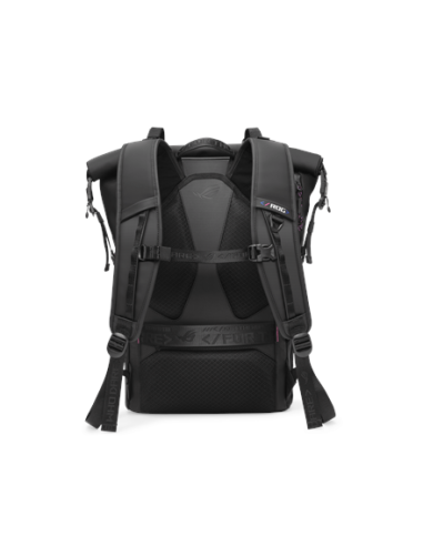 Asus | ROG BP3801 | Fits up to size 18 " | Backpack | Shoulder strap | Waterproof | Black