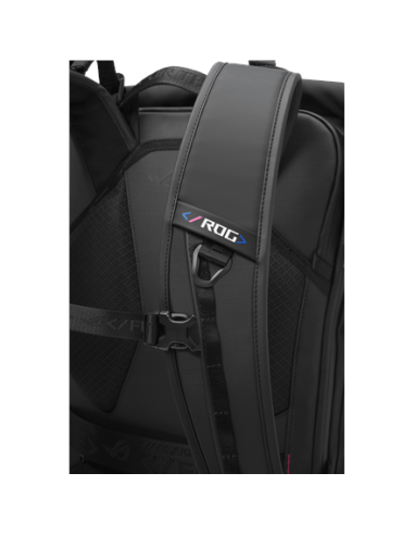 Asus | ROG BP3801 | Fits up to size 18 " | Backpack | Shoulder strap | Waterproof | Black