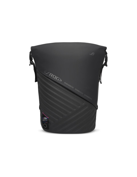 Asus | ROG BP3801 | Fits up to size 18 " | Backpack | Shoulder strap | Waterproof | Black