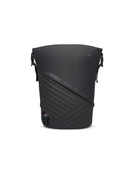 Asus | ROG BP3801 | Fits up to size 18 " | Backpack | Shoulder strap | Waterproof | Black