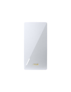 Asus | RP-BE58 Dual Band Range Extender | 90IG09J0-MO0C00 | 802.11ax | Ethernet LAN (RJ-45) ports 1 | Mesh Support Yes | MU-MiM
