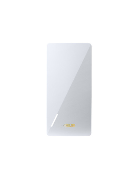 Asus | RP-BE58 Dual Band Range Extender | 90IG09J0-MO0C00 | 802.11ax | Ethernet LAN (RJ-45) ports 1 | Mesh Support Yes | MU-MiM