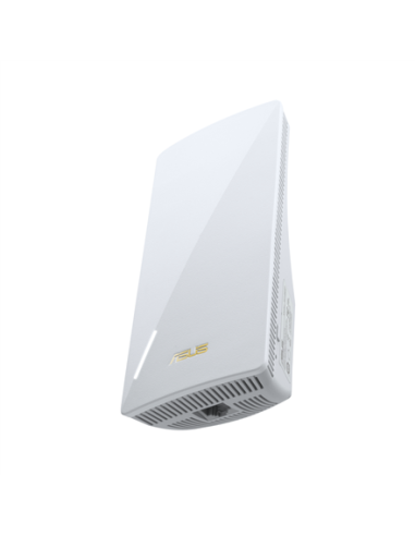 Asus | RP-BE58 Dual Band Range Extender | 90IG09J0-MO0C00 | 802.11ax | Ethernet LAN (RJ-45) ports 1 | Mesh Support Yes | MU-MiM