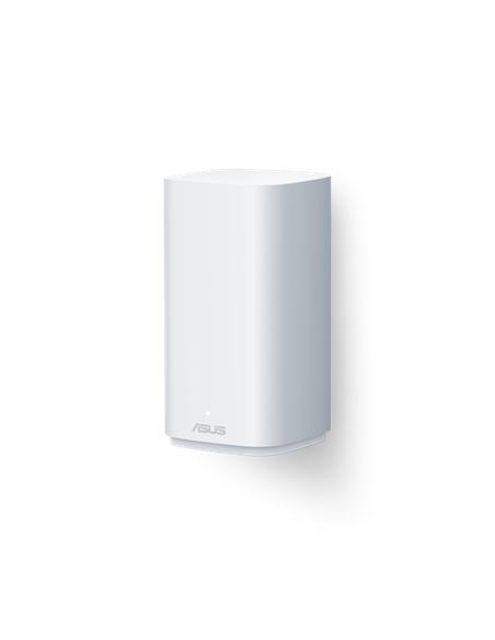 Asus | BE3600 Dual-band WiFi 7 AiMesh Extendable Router | ZenWiFI BD4 OUTDOOR | 802.11be | 3600 Mbit/s | Ethernet LAN (RJ-45) p