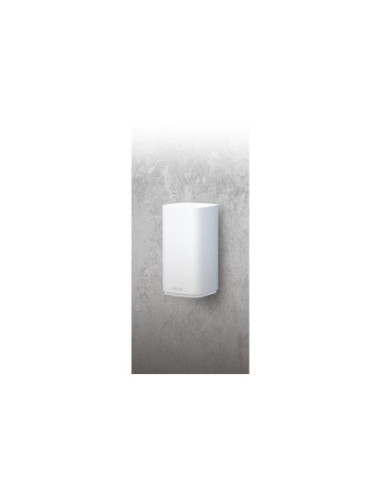 Asus | BE3600 Dual-band WiFi 7 AiMesh Extendable Router | ZenWiFI BD4 OUTDOOR | 802.11be | 3600 Mbit/s | Ethernet LAN (RJ-45) p
