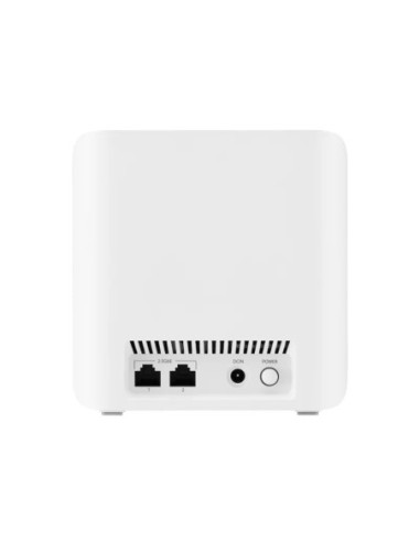 Asus | ZenWiFi BD4 (1pk) | Dual-band WiFi 7 AiMesh Extendable Router, EU+UK | 802.11be | 688/2882 Mbit/s | Ethernet LAN (RJ-45)