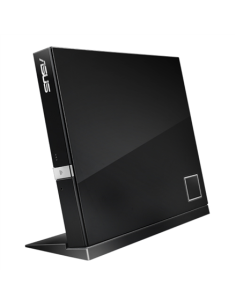 Asus | DVD RW ( R DL)/DVD-RAM/BD-ROM drive | Interface USB 2.0 | Disk drive | CD read speed 24x (CD) / 8x (DVD) / 6x (BD) x | C