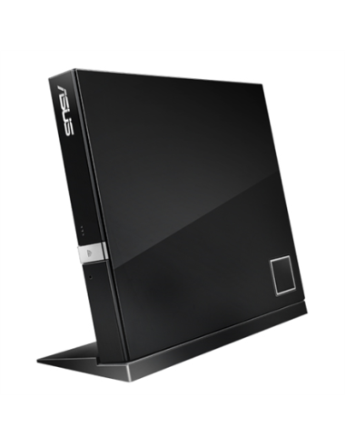Asus | DVD RW ( R DL)/DVD-RAM/BD-ROM drive | Interface USB 2.0 | Disk drive | CD read speed 24x (CD) / 8x (DVD) / 6x (BD) x | C