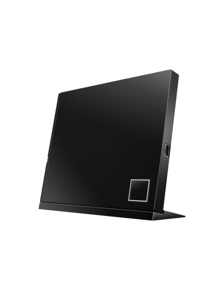 Asus | DVD RW ( R DL)/DVD-RAM/BD-ROM drive | Interface USB 2.0 | Disk drive | CD read speed 24x (CD) / 8x (DVD) / 6x (BD) x | C