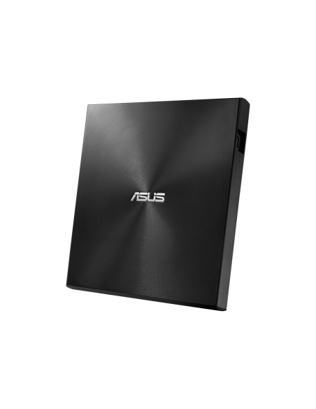 Asus | ZenDrive U8M (SDRW-08U8M-U) | Interface USB Type-C | DVD RW | CD read speed 24 x | CD write speed 24 x | Black