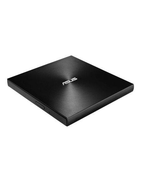 Asus | ZenDrive U8M (SDRW-08U8M-U) | Interface USB Type-C | DVD RW | CD read speed 24 x | CD write speed 24 x | Black