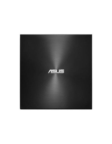 Asus | ZenDrive U8M (SDRW-08U8M-U) | Interface USB Type-C | DVD RW | CD read speed 24 x | CD write speed 24 x | Black