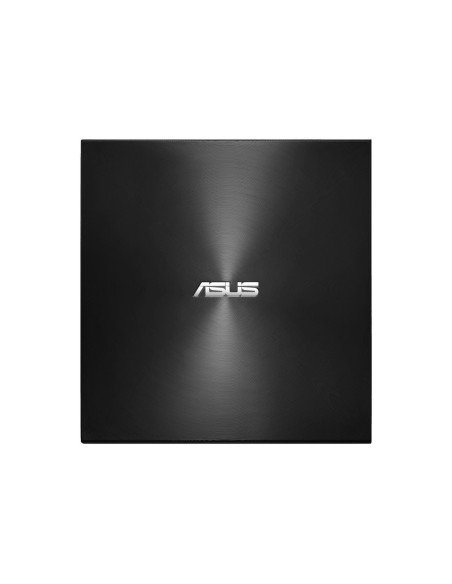 Asus | ZenDrive U8M (SDRW-08U8M-U) | Interface USB Type-C | DVD RW | CD read speed 24 x | CD write speed 24 x | Black