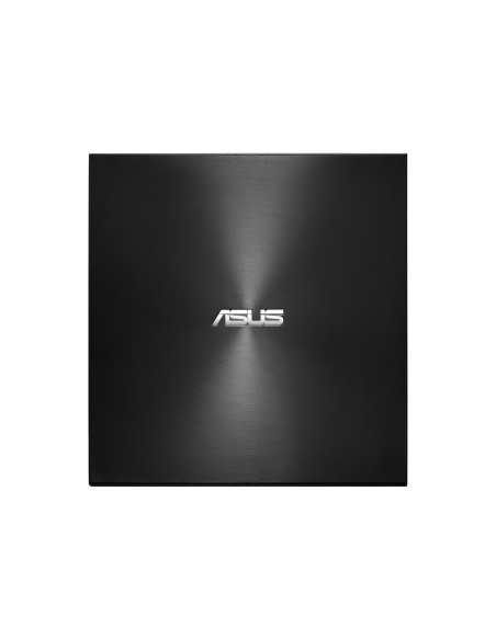Asus | ZenDrive U8M (SDRW-08U8M-U) | Interface USB Type-C | DVD RW | CD read speed 24 x | CD write speed 24 x | Black