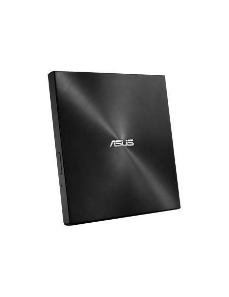 Asus | ZenDrive U8M (SDRW-08U8M-U) | Interface USB Type-C | DVD RW | CD read speed 24 x | CD write speed 24 x | Black