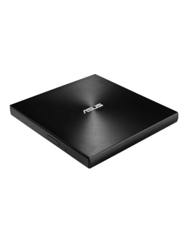 Asus | ZenDrive U8M (SDRW-08U8M-U) | Interface USB Type-C | DVD RW | CD read speed 24 x | CD write speed 24 x | Black