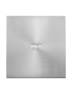 Asus | ZenDrive U8M (SDRW-08U8M-U) | Interface USB Type-C | DVD RW | CD read speed 24 x | CD write speed 24 x | Silver
