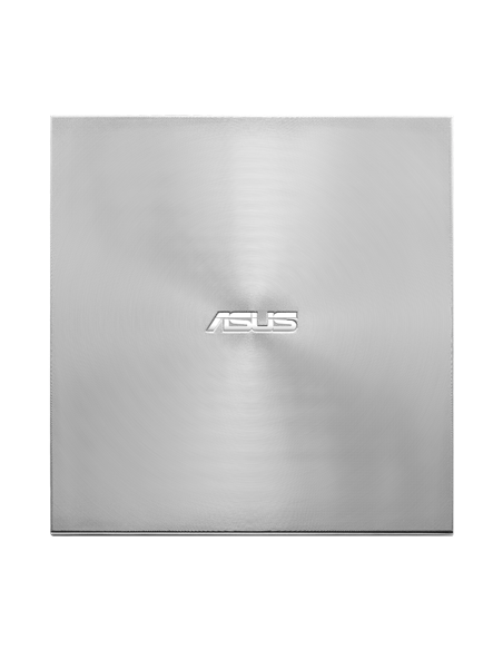 Asus | ZenDrive U8M (SDRW-08U8M-U) | Interface USB Type-C | DVD RW | CD read speed 24 x | CD write speed 24 x | Silver