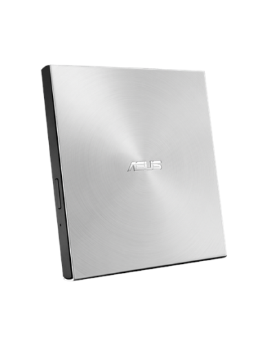 Asus | ZenDrive U8M (SDRW-08U8M-U) | Interface USB Type-C | DVD RW | CD read speed 24 x | CD write speed 24 x | Silver