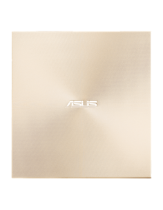Asus | ZenDrive U8M (SDRW-08U8M-U) | Interface USB Type-C | DVD RW | CD read speed 24 x | CD write speed 24 x | Gold