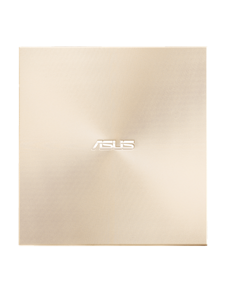 Asus | ZenDrive U8M (SDRW-08U8M-U) | Interface USB Type-C | DVD RW | CD read speed 24 x | CD write speed 24 x | Gold