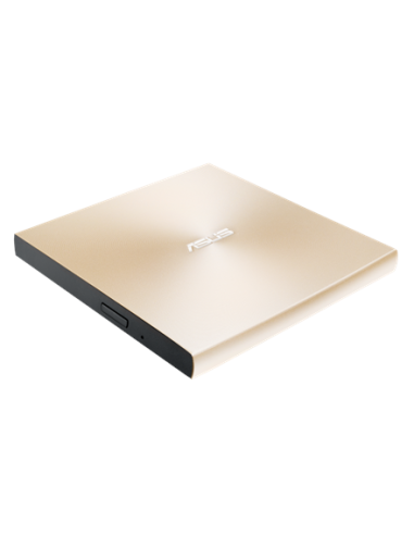Asus | ZenDrive U8M (SDRW-08U8M-U) | Interface USB Type-C | DVD RW | CD read speed 24 x | CD write speed 24 x | Gold