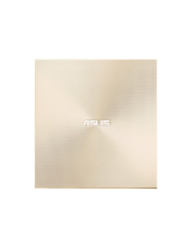 Asus | ZenDrive U8M (SDRW-08U8M-U) | Interface USB Type-C | DVD RW | CD read speed 24 x | CD write speed 24 x | Gold