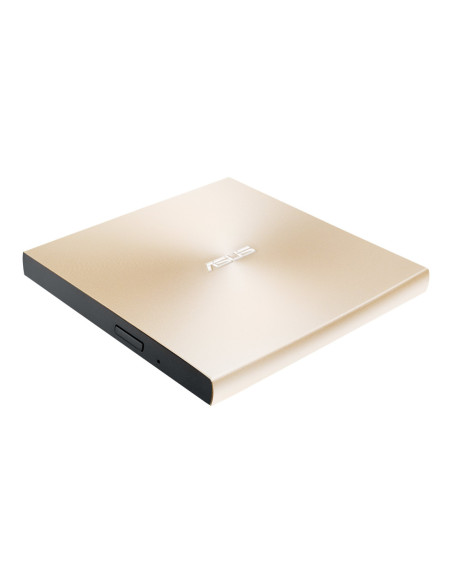 Asus | ZenDrive U8M (SDRW-08U8M-U) | Interface USB Type-C | DVD RW | CD read speed 24 x | CD write speed 24 x | Gold